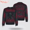 Slipknot We Are All Maggots In The End Ugly Christmas Sweater