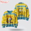 Snoopy Merry Christmas Happiness Is A Puppy Ugly Merry Christmas Sweater