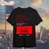 Soda Stereo World Tour 2026Unisex T-Shirt