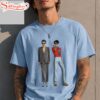 Sparks X Jamie Hewlett London 2026 Unisex T-Shirt