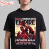 Spider-Man Brand New Day X Empire Magazine Cover Unisex T-Shirt