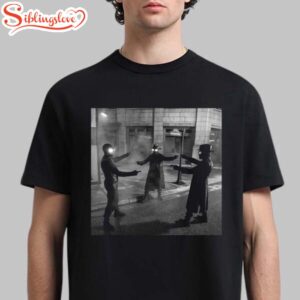 Spider-Noir Finger Pointing Unisex T-Shirt