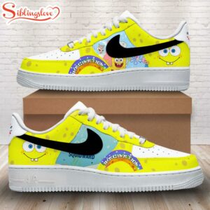 SpongeBob SquarePants Air Force 1…