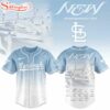 St. Louis Cardinals MLB x Seventeen NEW World Tour Baseball Jersey Shirt