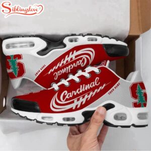 Stanford Cardinal NCAA Air Max Plus Shoes Gifts For Fan