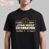 Star Wars Celebration 2027 Los Angeles Unisex T-Shirt