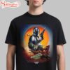 Star Wars The Mandalorian And Grogu Unisex T-Shirt