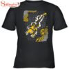 Status Serigraph Slithery Banana Unisex T-Shirt
