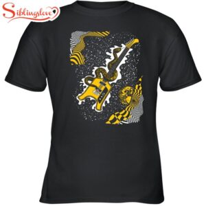 Status Serigraph Slithery Banana Unisex T-Shirt