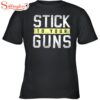 Stick To Your Guns Proud To Be Nobody Unisex T-Shirt
