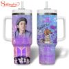 SUGA Music Tumbler 40Oz With Handle