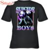 Suicide Boys Rap Hip Hop Unisex T-Shirt For Fans