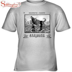 SuicideBoys GreyGods Unisex T-Shirt For Fans