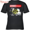 Suicideboys Music Band Unisex T-Shirt For Fans