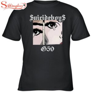 Suicideboys Music Unisex T-Shirt For Fans