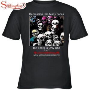 Suicideboys Propaganda Underground Hip Hop Unisex T-Shirt For Fans