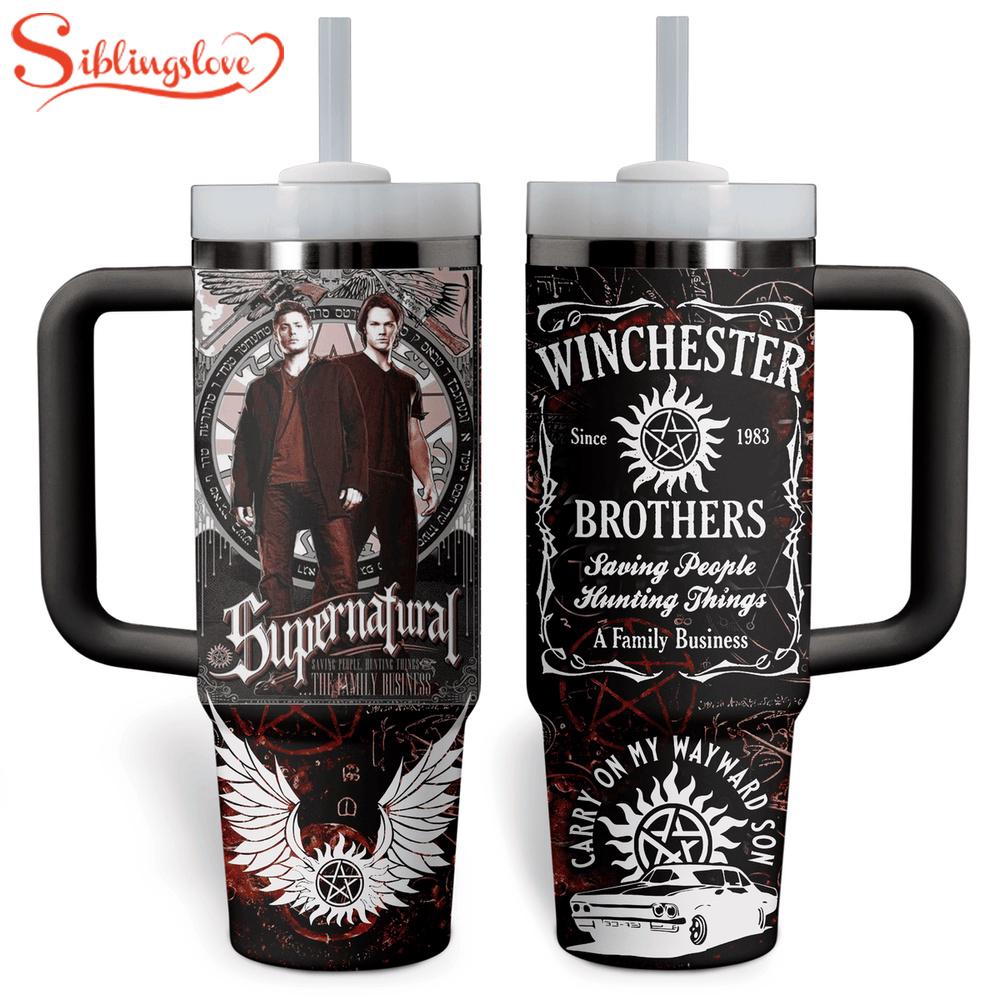 SUNA Music Tumbler 40Oz With Handle 1 SUNA Music Tumbler 40Oz With Handle