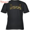 Sunami Varsity Camo Unisex T-Shirt
