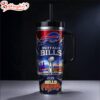 Super Bowl LX Buffalo Bills Tumbler 40oz With Handle