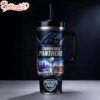 Super Bowl LX Carolina Panthers Tumbler 40oz With Handle