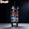 Super Bowl LX Chicago Bears Tumbler 40oz With Handle
