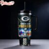 Super Bowl LX Green Bay Packers Tumbler 40oz With Handle
