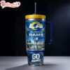 Super Bowl LX Los Angeles Rams Tumbler 40oz With Handle