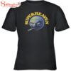 Superheaven Mr Moon Rocket Unisex T-Shirt