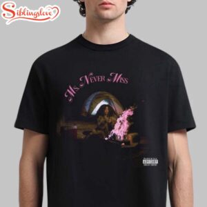 SZA Ms Never Miss Unisex T-Shirt