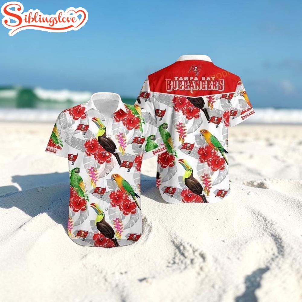 Tampa Bay Buccaneers Hawaiian Shirt For Fans 1 Tampa Bay Buccaneers Hawaiian Shirt For Fans
