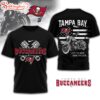 Tampa Bay Buccaneers NFL Biker 3D T-Shirt
