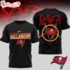 Tampa Bay Buccaneers NFL Slayer 3D Shirt Gift For Fans