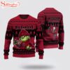 Tampa Bay Buccaneers NFL The Grinch Ugly Christmas Sweater
