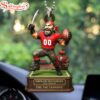 Tampa Bay Buccaneers Ornament Hanging Gift For Fans