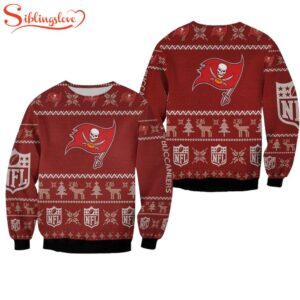 Tampa Bay Buccaneers Ugly Christmas Sweater