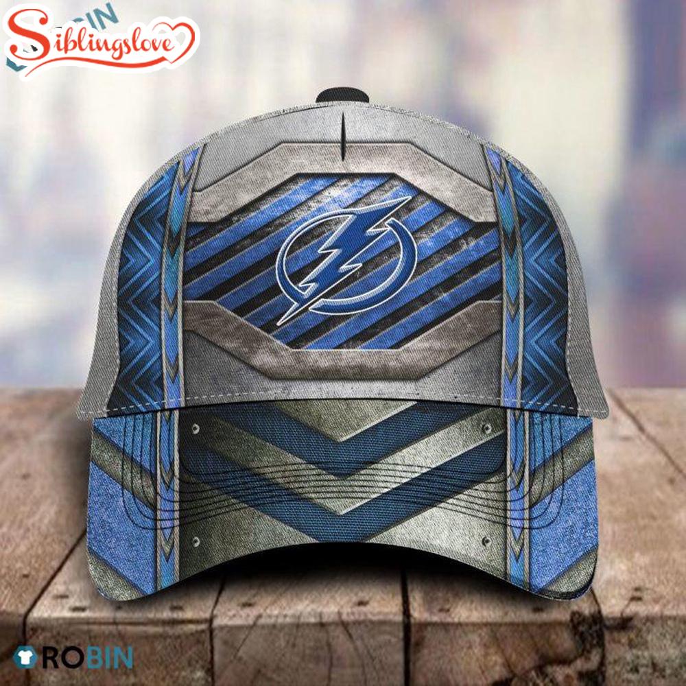 Tampa Bay Lightning Classic Baseball Cap 1 Tampa Bay Lightning Classic Baseball Cap