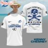 Tampa Bay Lightning NHL Kenny Chesney 3D Shirt