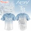Tampa Bay Rays MLB x Seventeen NEW World Tour Baseball Jersey Shirt