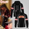 Taylor Swift In Kansas City Chiefs 3D Shirt For Fans