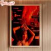 Taylor Swift The Life of a Showgirl in 2025 Music Poster Canvas