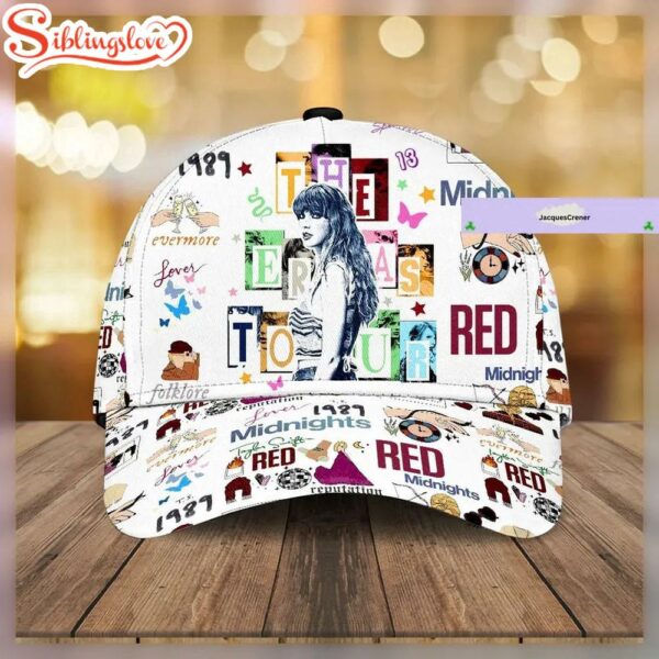 Taylor Swift Tour Classic Baseball Cap