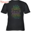 Teddy Fresh Flamin' Hot Alien Unisex T-Shirt