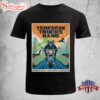 Tedeschi Trucks Band Concert Xfinity Center, Mansfield, MA Sept 2025 Unisex T-Shirt
