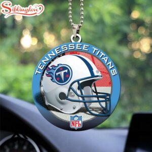 Tennessee Titans Christmas Ornament Gift…