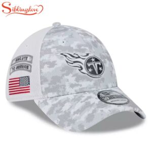 Tennessee Titans NFL Salute To…