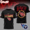 Tennessee Titans NFL Slayer 3D Shirt For Fans