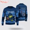 Tennessee Titans NFL The Grinch Ugly Christmas Sweater