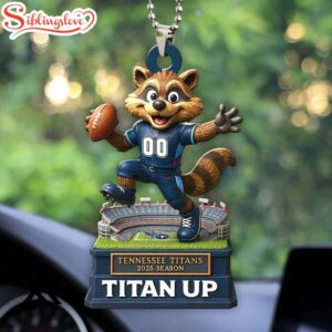 Tennessee Titans Ornament Hanging Gift…