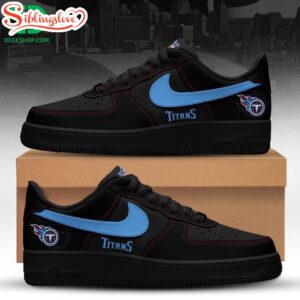 Tennessee Titans Sport Air Force 1 Shoes