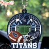 Tennessee Titans Stadium Christmas Ornament Gift For Fans